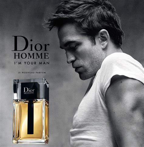 dior homme notino|robert pattinson dior.